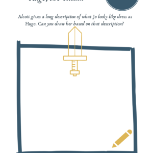 Little Women Activity Pack (Chapter Two)
