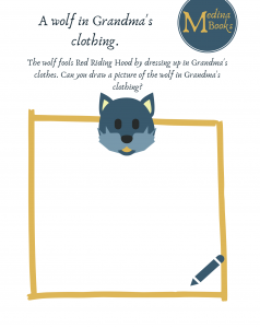 Little Red Riding Hood Activity Pack