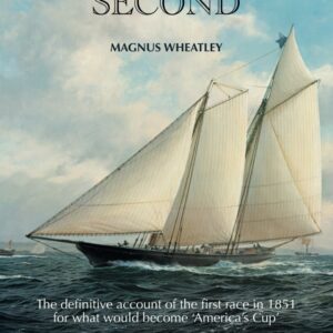 There Is No Second by Magnus Wheatley