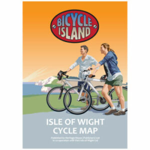 Bicycle Island Isle of Wight Cycle Map