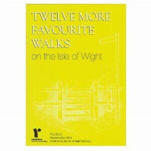 Twelve More Favourite Walks on the Isle of Wight