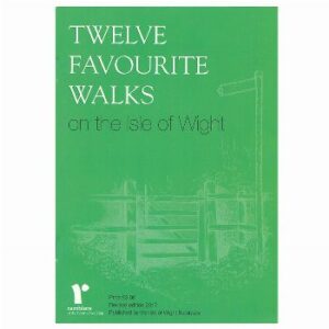 Twelve Favourite Walks on the Isle of Wight