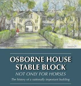 Osbourne House Stable Block - Sarah and David Burdett