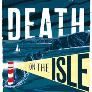 Death On The Isle by M.H. Ecclestone