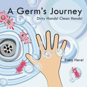 A Germ's Journey - Katie Laird and Sarah Younie