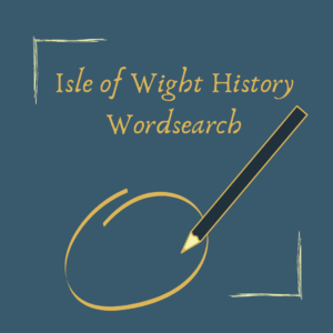 Isle of Wight History Wordsearch