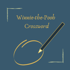 Winnie-the-Pooh Crossword