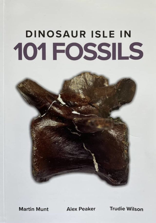Dinosaur Isle in 101 Fossils