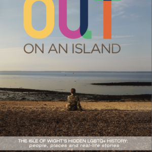 Out on An Island Final cover