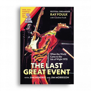 The Last Great Event by Ray Foulk