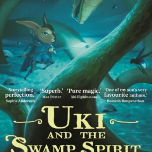 Uki and the Swamp Spirit