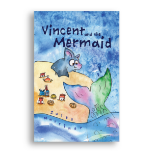 Vincent & The Mermaid by Jules Marriner